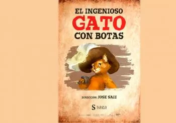 El ingenioso Gato con Botas en VALLADOLID