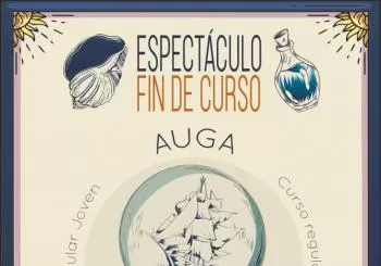 Espectáculo FIN DE CURSO Escuela Municipal de Circo y Teatro Físico 2024 CANTABRIA