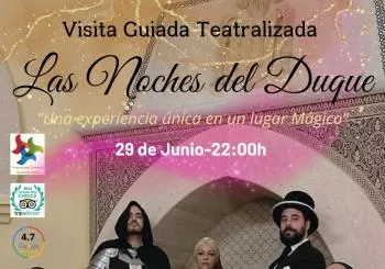 Las Noches del Duque IV en GRANADA