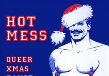 Entradas HOT MESS Queer Christmas Dance Party en Sneaky Petes