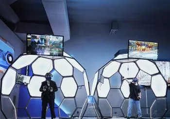 Experiencia Virtua Station en Madrid