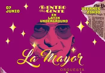 LA MAYOR VIERNES 7 DE JUNIO EN DIOBAR en Barcelona