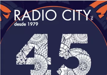 45º Aniversario Radio City con Key Day Groove Band en Valencia