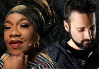 Queen Omega & The Royal Souls meets Manu Digital @ Madison VALENCIA | Iboga Roots Tour