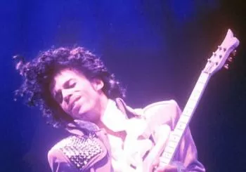 Purple Rain at Rooftop Cinema Club South Beach Miami