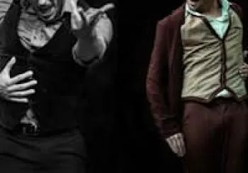 MASTER CLASS FLAMENCO ALBERTO SELLES 