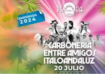 La Carbonería, Entre Amigos, Italoandaluz