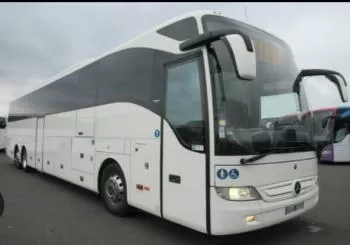 Bus Playero Madrid -Calpe