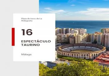 Toros en Málaga-Feria Taurina de Agosto