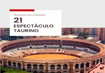 Toros en Málaga 21/08-Feria Taurina de Agosto