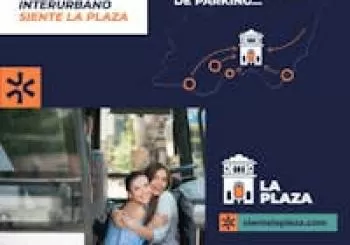 AUTOBUSES - SIENTE LA PLAZA ALMERIA - MELENDI