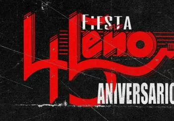 Fiesta 45 Aniversario Leño en Vitoria-Gasteiz