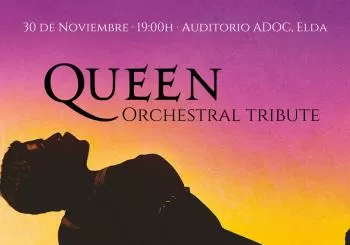 Queen Orchestral Tribute Elda