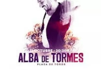 ANTOÑITO MOLINA EN ALBA DE TORMES
