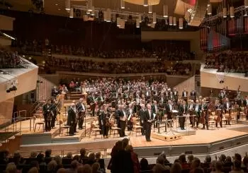 Giganten der Filmmusik: John Williams – Hans Zimmer – Franz Waxman Berlin