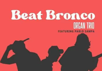 BEAT BRONCO ORGAN TRÍO en MADRID