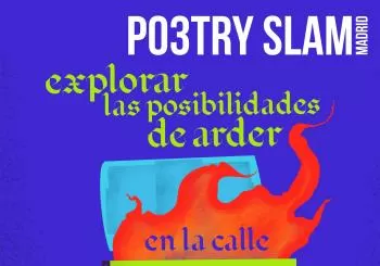 PO3TRY SLAM MADRID