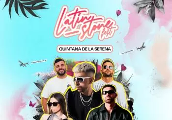 LATIN STONE FEST en BADAJOZ