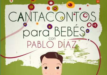 Contacontos para bebés con Pablo Díaz en A Coruña