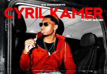 Cyril Kamer Valencia