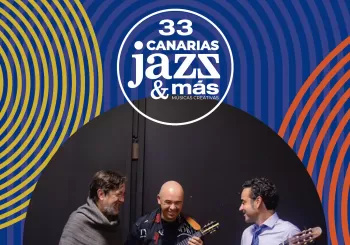 Infante Lemes Colina Trío - 33 Festival Internacional Canarias Jazz & Más en Las Palmas