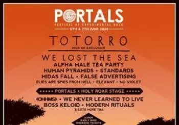 Entradas Portals Festival en The Dome Tufnell Park