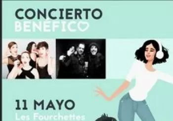 Concierto Benéfico en honor a Frodo | Txikas de Etxauri . En Pamplona 