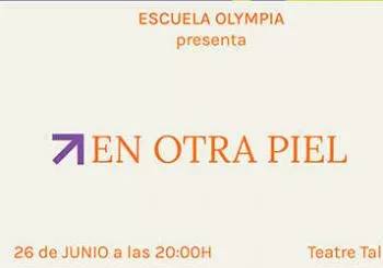 EN OTRA PIEL | ESCUELA OLYMPIA en Valencia