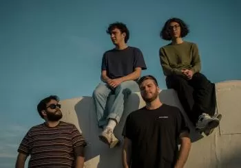BENZÚ + SANTA PACIENCIA EN LA SALA VELVET en Málaga