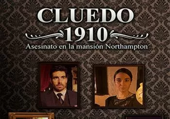 Cluedo 1910: Asesinato en la mansión Northampton en La Caja Lista en Madrid