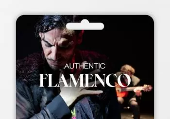 Authentic Flamenco - Gift Card en Miami