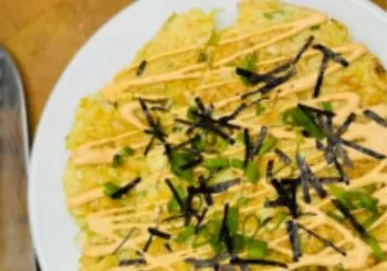 Japanese Street Food: Okonomiyaki - San Diego