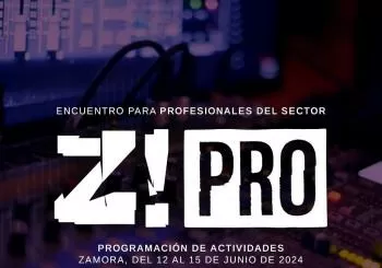 Z! Pro: Jornada 12 junio - Kiko Loureiro en Zamora
