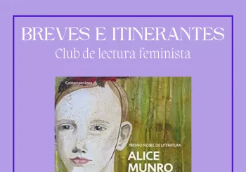 Breves e itinerantes - Club de lectura feminista en Barcelona
