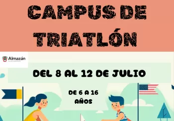 CAMPUS TRIATLÓN ALMAZÁN