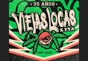 VIEJAS LOCAS en Mallorca - Gira 35 años en Palma