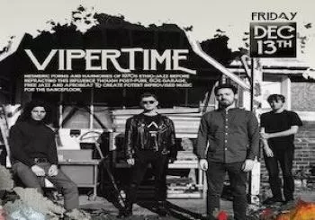 Entradas Vipertime DJ Sacha Dieu en The Magic Garden