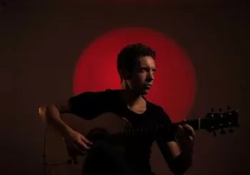 Pipo Romero (solo guitarra) en MADRID