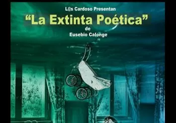La Extinta Poetica en Vitoria -Gasteiz