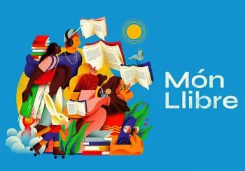 Festa dels Premis Món Llibre diumenge 16/06 a la TARDA en Barcelona