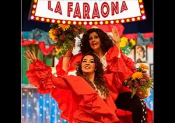 LA FARAONA - VARIOS ARTISTAS en Trebujena