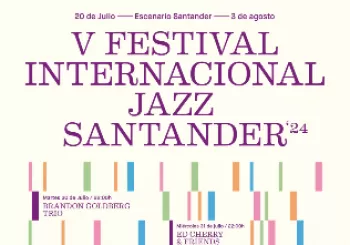 NEW YORK ALL-STAR SAXOPHONE BAND & TRIO EUROPA en Fest Jazz Santander - Cantabria