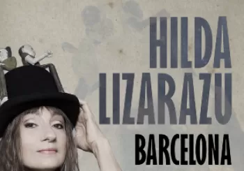 HILDA LIZARAZU en Barcelona