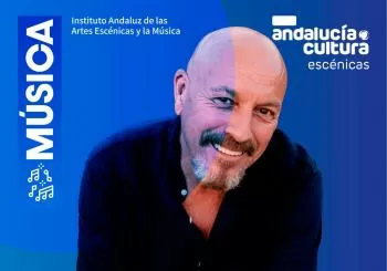 Javier Ruibal: A solas (Noche Blanca de la Cultura Aracena) en HUELVA