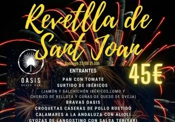 VERBENA SAN JUAN 2024 en BADALONA