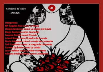 Federico García Lorca: BODAS DE SANGRE en Málaga