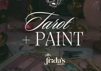 TAROT + PAINT NIGHT en Barcelona