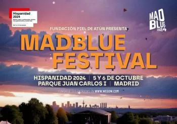 MADBLUE 2024 en Madrid