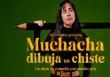 Muchacha, dibuja un chiste (Badajoz)- MJ Corraliza Pérez
