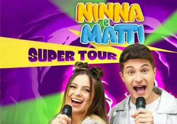 Ninna e Matti - Super Tour Padova